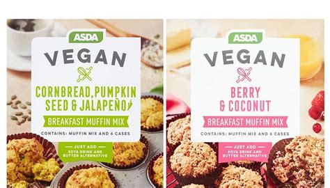 Range preview: Asda Veganuary 2021 | Range Preview | The Grocer