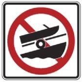 No Snowmobile Signs - ClipArt Best