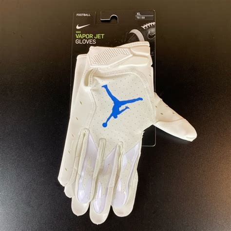 Nike | Accessories | New Nike Air Jordan Vapor Jet Pe Football Receiver ...