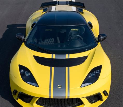 Lotus Evora GTE | Vehicles