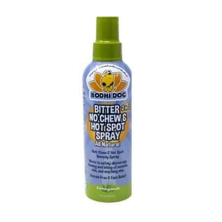 Bitter Apple Spray For Dogs & Your Best Anti-Chew Alternatives