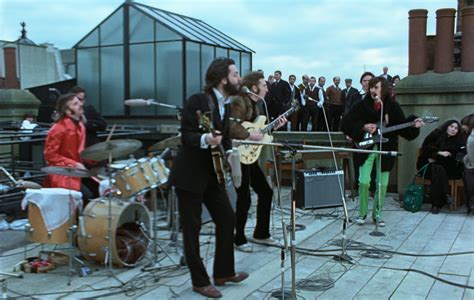 Watch new clip from Peter Jackson’s ‘The Beatles: Get Back’ documentary