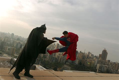 Research Proves That Superman Is The Best, Batman Is Last | TIME