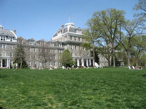 Here Are The Top Colleges In Pennsylvania, According To Latest Forbes ...