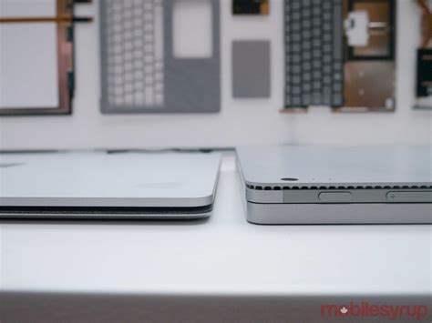 Microsoft Surface Laptop Hands-on: A masterful take on a classic form