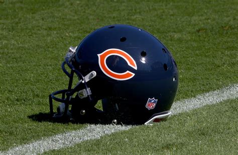 What would be the best option for the Chicago Bears alternate helmet?