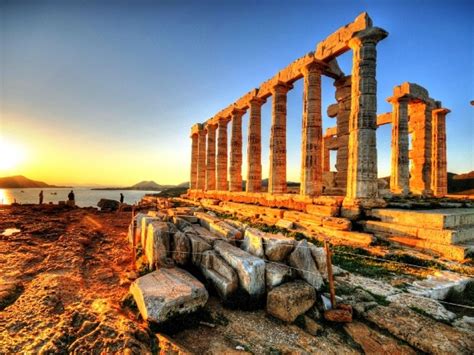 Cape Sounion & Temple of Poseidon - Sunset Tour - Travelorama