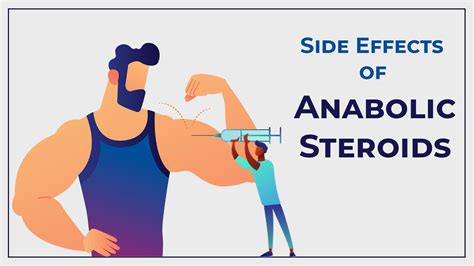 Side Effects of Anabolic Steroids | M2PROTEINS