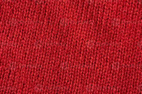 Red knitted wool texture background 12602670 Stock Photo at Vecteezy