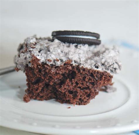 Evil Oreo Cake – Recipe Diaries