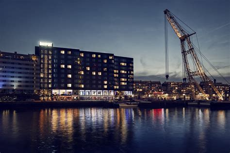 HOTEL MAINPORT ROTTERDAM $133 ($̶1̶6̶5̶) - Updated 2021 Prices & Reviews - The Netherlands ...