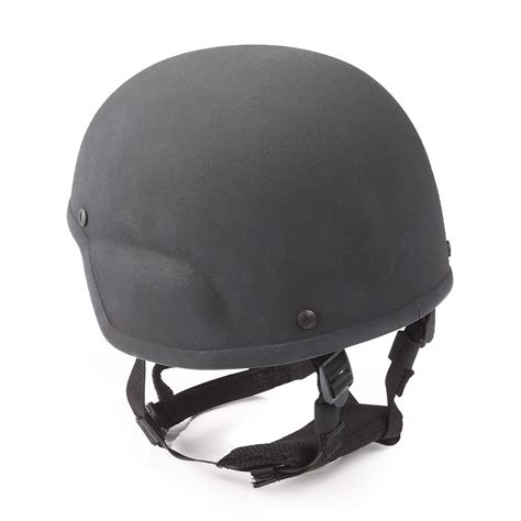 Paraclete PTHIIIA Tactical Helmet with MSSystem