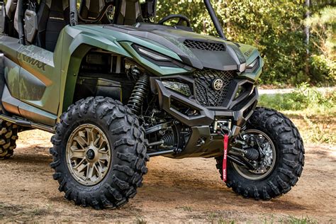 2021 YAMAHA RMAX2 1000 XT-R - UTV Action Magazine