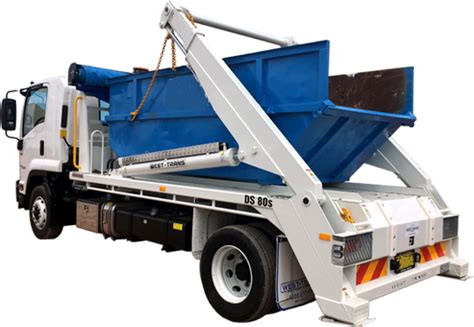 What Access Requirements Are Required for Our Skip Bin Trucks?