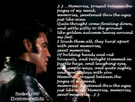 Pin by Wend Tuplin on All Things Elvis | Elvis presley songs lyrics ...