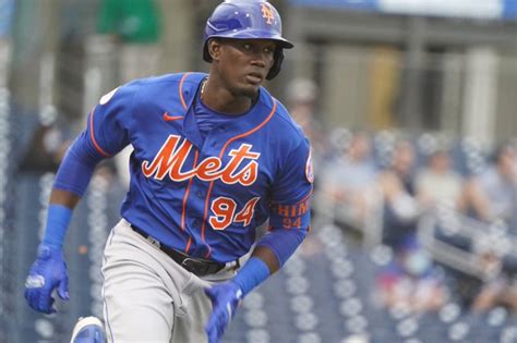 Mets Minors Recap: Ronny Mauricio, Francisco Álvarez Impress at the ...