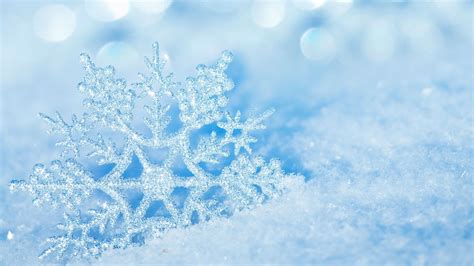 Snowflake Wallpapers - Top 25 Best Snowflake Backgrounds Download