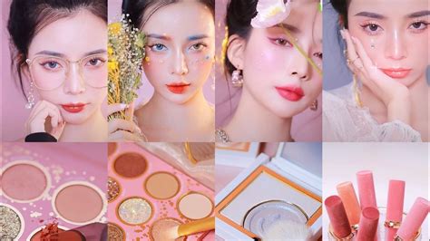 TikTok makeup compilation/Douyin makeup tutorials - YouTube