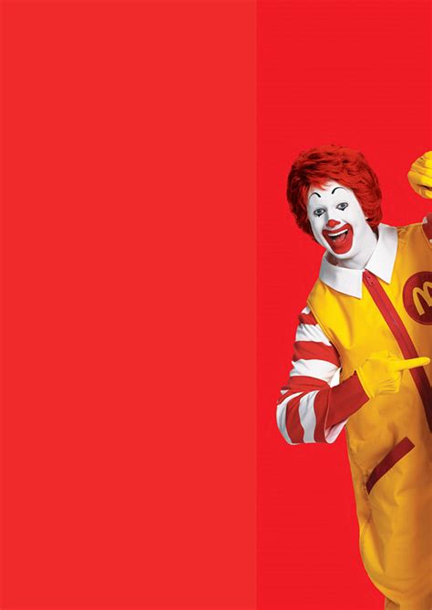 Graduation Project / McDonald's India on Behance