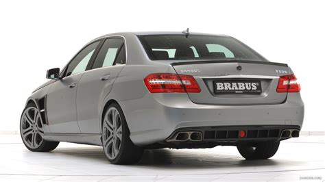 BRABUS Mercedes-Benz E63 AMG (2011) | Rear