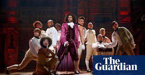 Why Hamilton is making musical history | Stage | The Guardian