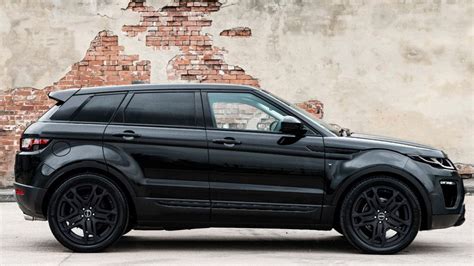 range rover evoque black - Buscar con Google | Range rover evoque ...