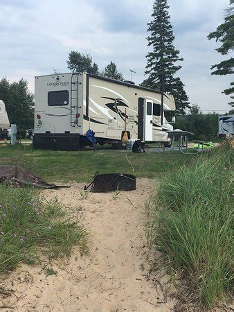 Munising Tourist Park Campground - UPDATED 2018 Reviews & Photos (MI) - TripAdvisor