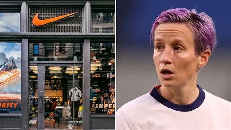 Breaking: Nike Severs Ties with Megan Rapinoe, Leading to $100 Million Loss