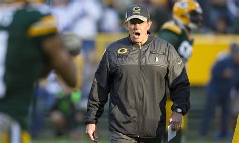 Results not matching talent for Dom Capers, Packers defense