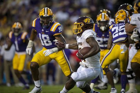 LSU linebacker Damone Clark selected in 5th round of NFL Draft, ending his slide | Sports ...