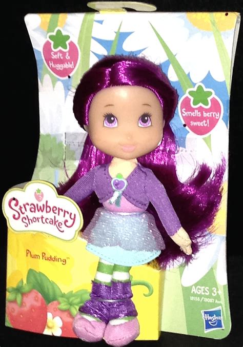 Strawberry Shortcake Soft & Huggable Dolls | PurpleToyShop.com