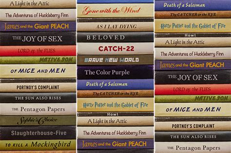 More Than 1,600 Books Banned