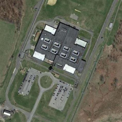 Shawangunk Correctional Facility in Wallkill, NY - Virtual Globetrotting