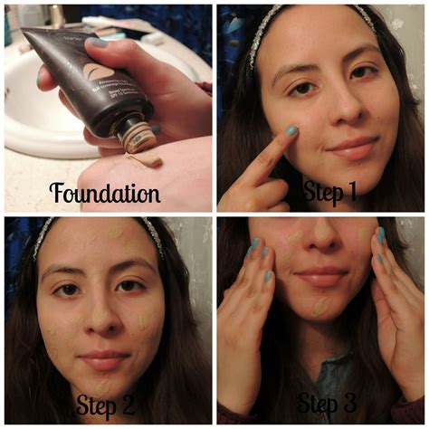 How To Apply Concealer And Foundation Step By Step