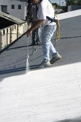 SealBest® White Silicone Roof Coating - 55 gal. at Menards®