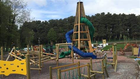 Wicksteed | Playground Equipment | Outdoor Play Equipment