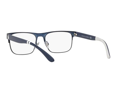 Polo Ralph Lauren Eyeglasses PH-1178 9303 Blue | Visionet