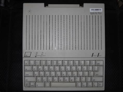 Apple IIc Plus « ACRPC.NET