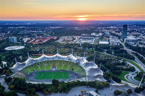 Visit Olympiastadion Munich | European tour, Munich, Germany