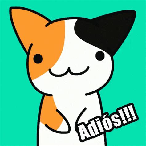 Despedida Un Adiós GIF - Adios Despedida Lambida - Discover & Share GIFs