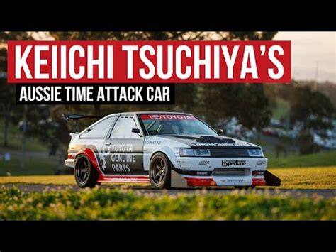 From Street to Circuit: The Impressive Transformation of an AE86 Drift ...