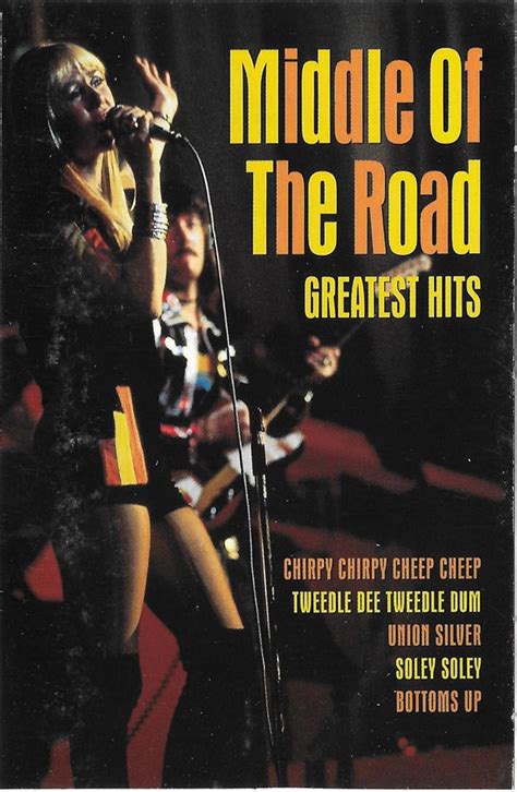 Middle Of The Road – Greatest Hits (1997, Cassette) - Discogs