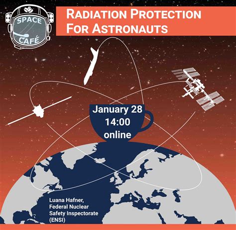 Radiation protection for astronauts | UZH Space Hub | UZH