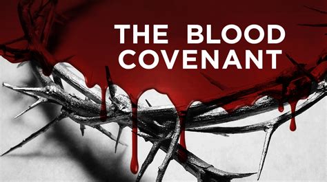 The Blood Covenant Class on Livestream