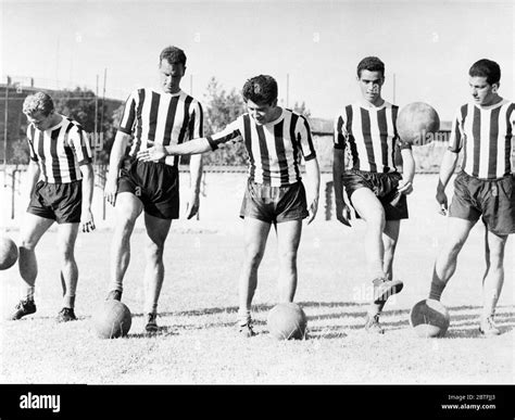 Historical juventus fc hi-res stock photography and images - Alamy