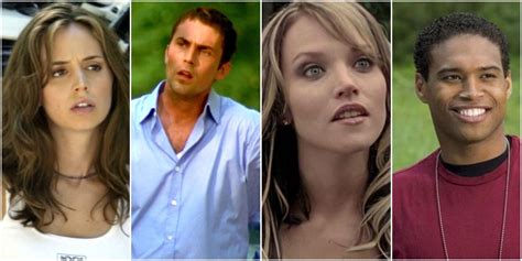 Wrong Turn Movies: Every Character Who Survived The Cannibals