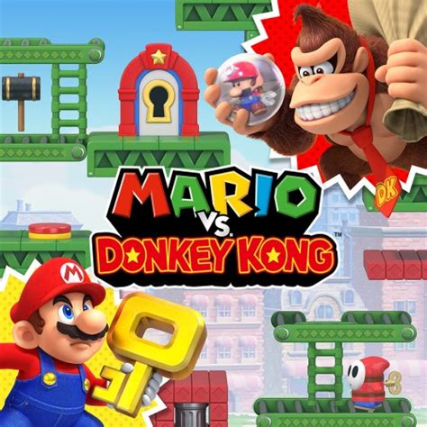 3 Cheats for Mario vs. Donkey Kong