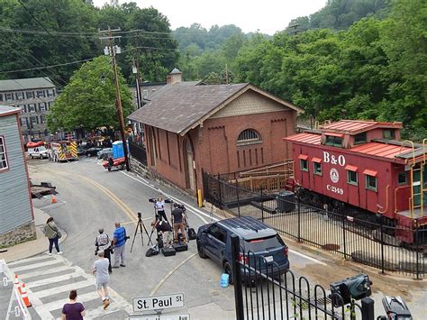 Ellicott City B&O Railroad Station Museum Reopens | Ellicott City, MD Patch