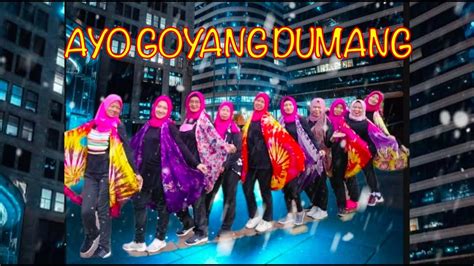 Ayo Goyang Dumang | Line Dance | Choreo by Uli Elfrida (INA) | Oktober ...