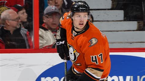 Player Profile: Hampus Lindholm - [ Sports Volt ] - Sports News ...